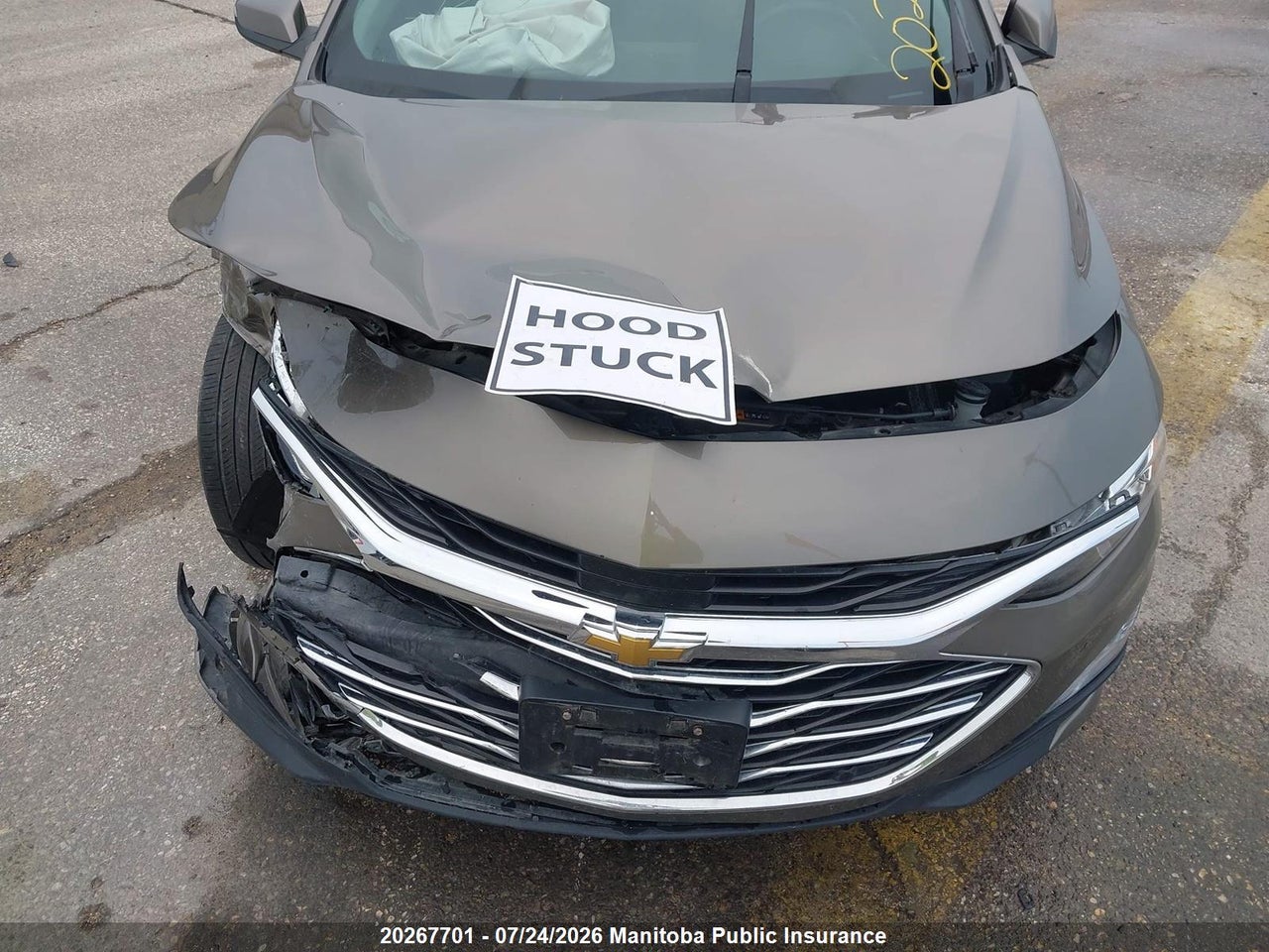 2020 CHEVROLET MALIBU PREMIER thumbnail 10