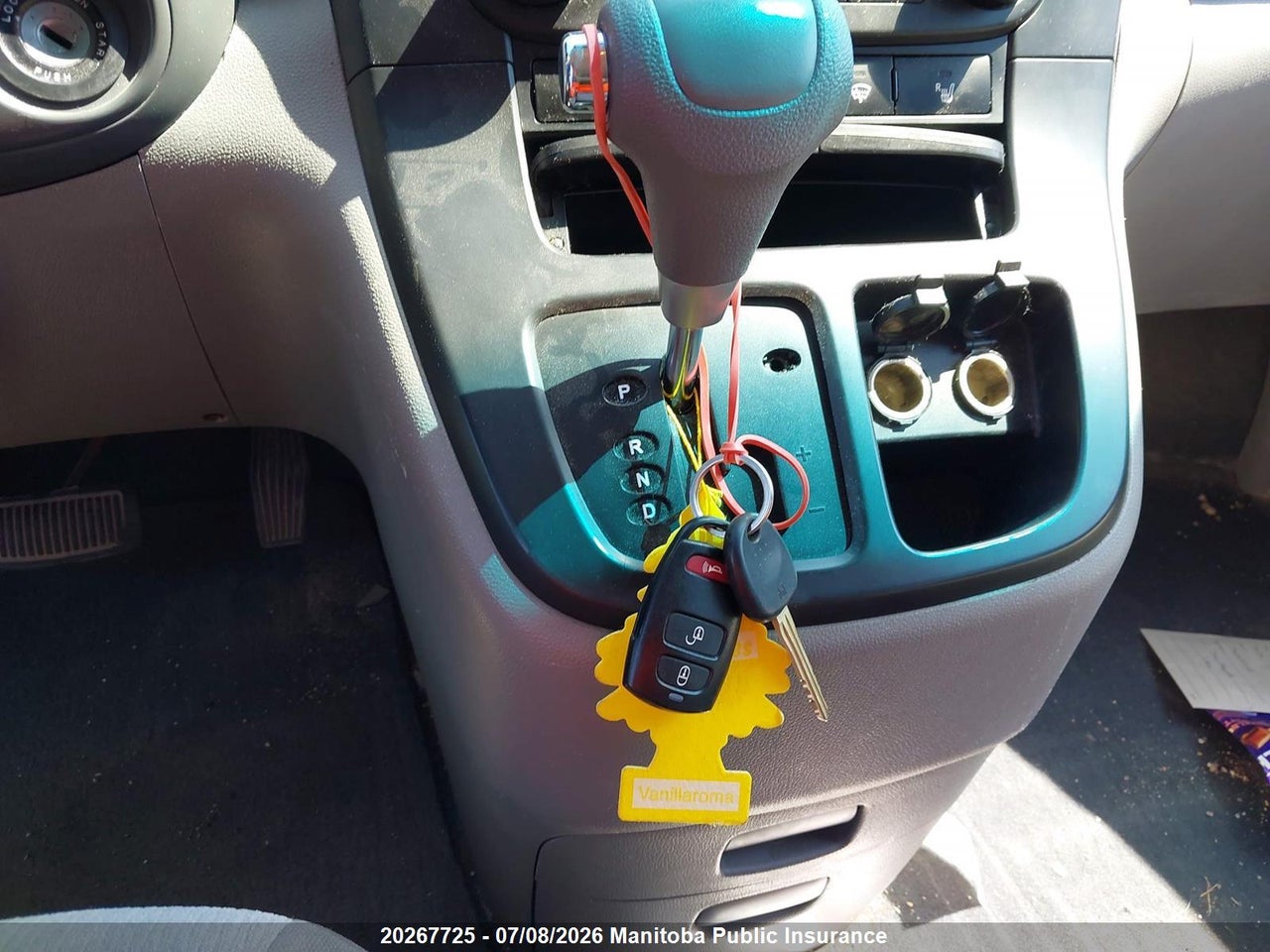 2012 KIA SEDONA EX thumbnail 12