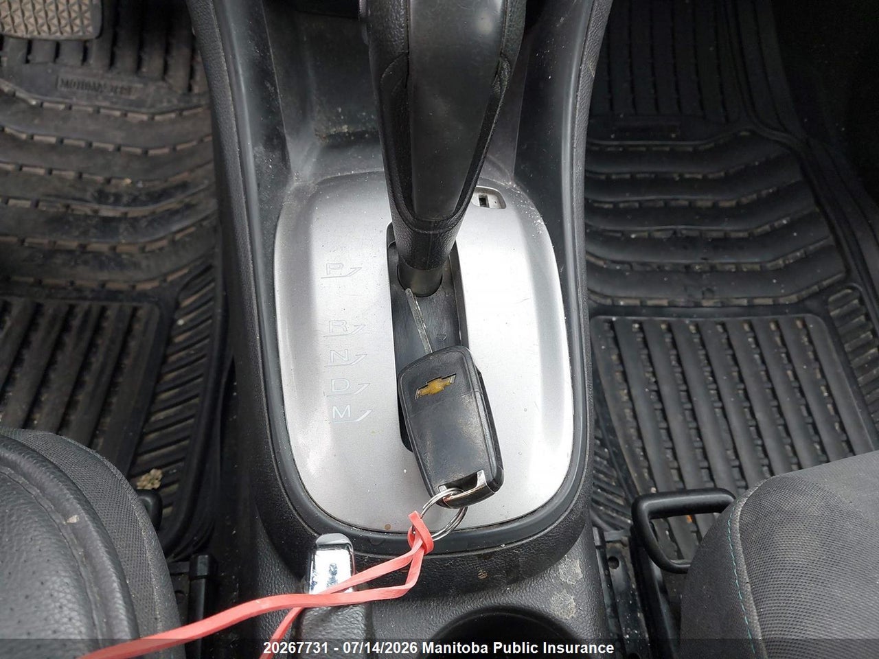 2015 CHEVROLET TRAX LS thumbnail 12