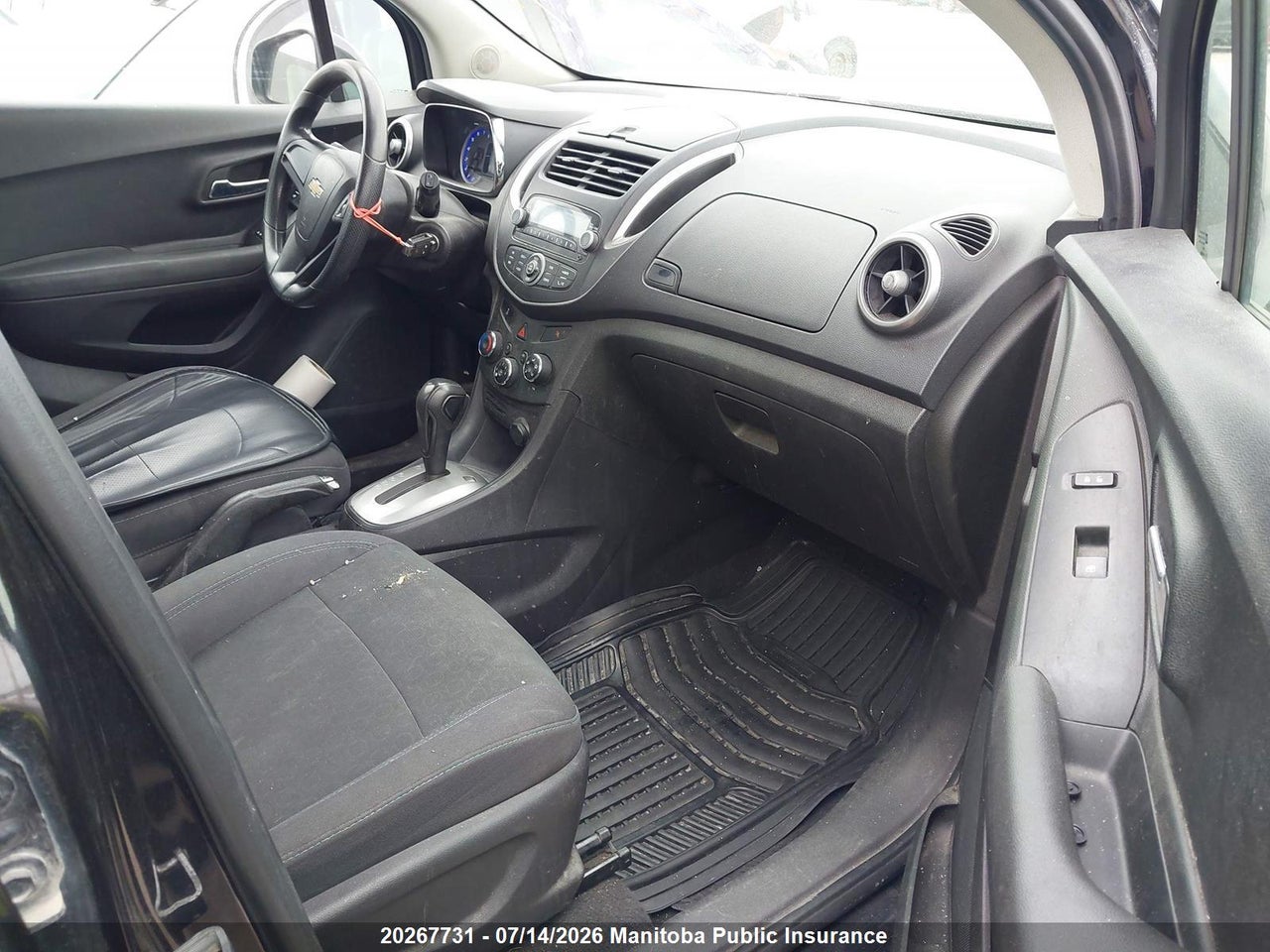 2015 CHEVROLET TRAX LS thumbnail 6