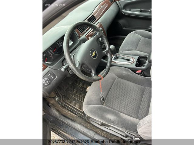 2011 CHEVROLET IMPALA LT V6  thumbnail 6