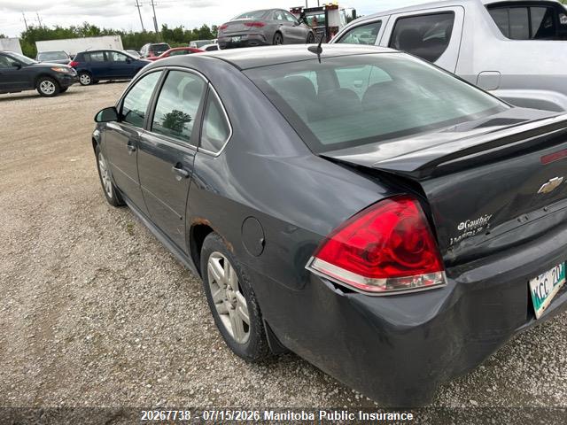 2011 CHEVROLET IMPALA LT V6  thumbnail 9