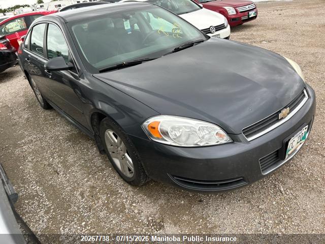 2011 CHEVROLET IMPALA LT V6  thumbnail 10