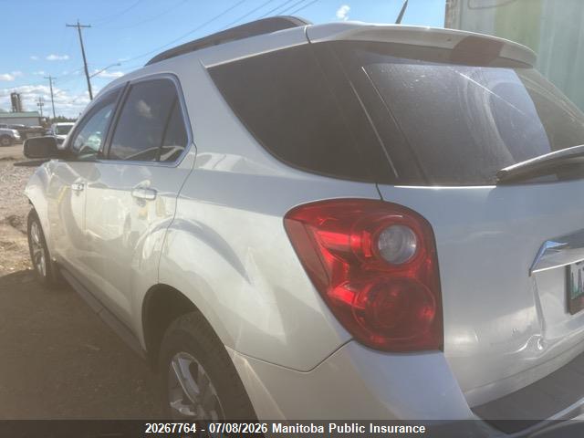 2013 CHEVROLET EQUINOX LT thumbnail 4