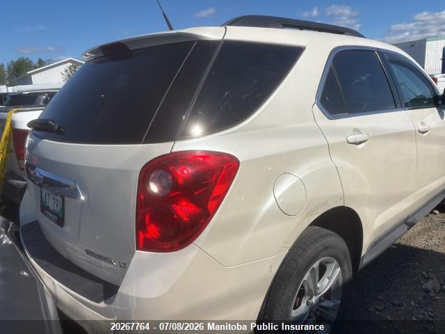 2013 CHEVROLET EQUINOX LT thumbnail 5