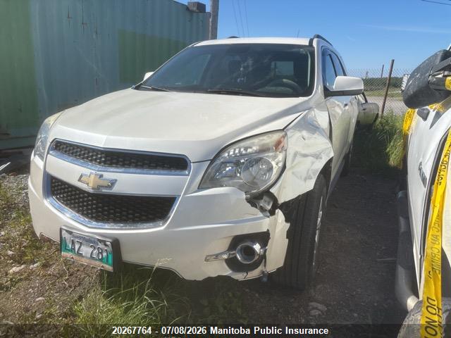 2013 CHEVROLET EQUINOX LT thumbnail 7