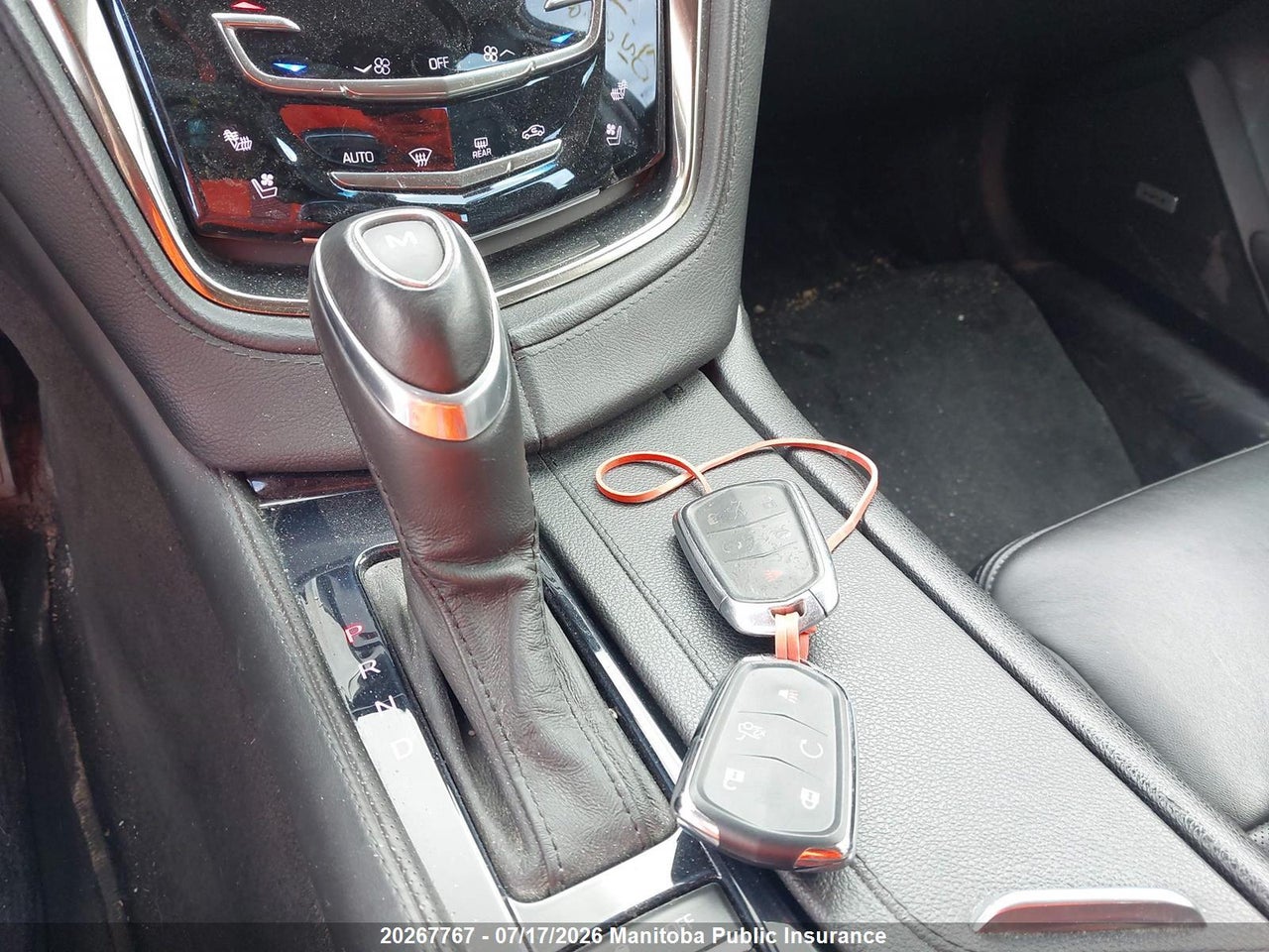 2015 CADILLAC CTS 3.6L  thumbnail 12