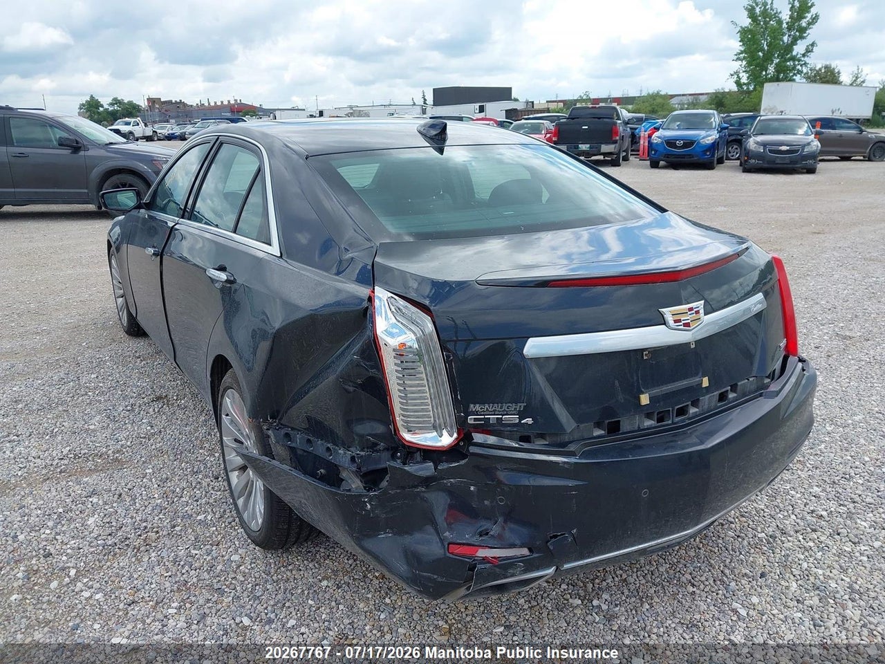2015 CADILLAC CTS 3.6L  thumbnail 7