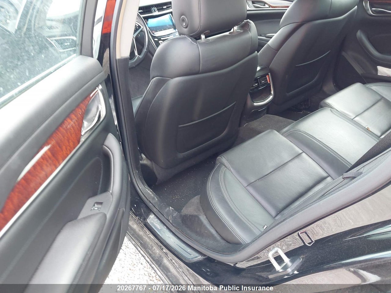 2015 CADILLAC CTS 3.6L  thumbnail 9