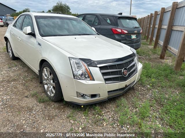 2008 CADILLAC CTS 3.6L  thumbnail 2