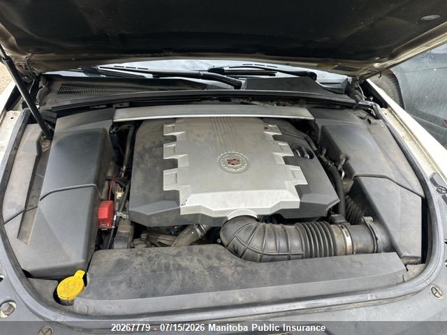 2008 CADILLAC CTS 3.6L  thumbnail 11