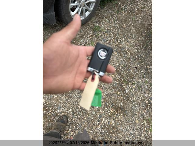 2008 CADILLAC CTS 3.6L  thumbnail 12