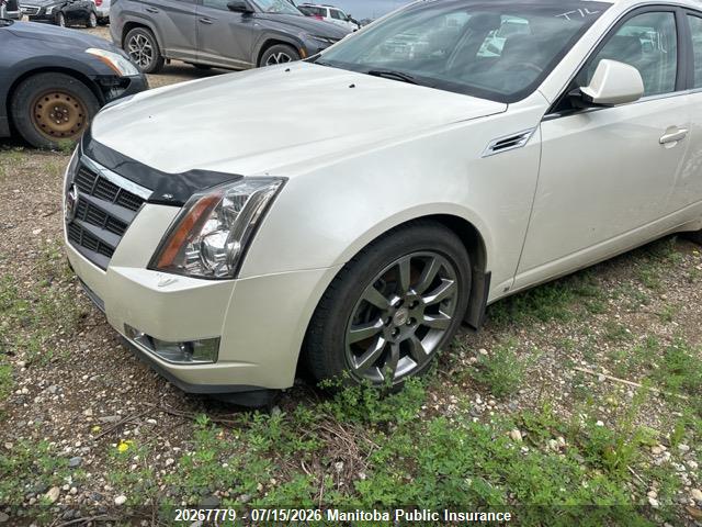 2008 CADILLAC CTS 3.6L  thumbnail 3