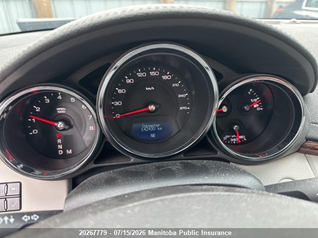 2008 CADILLAC CTS 3.6L  thumbnail 8