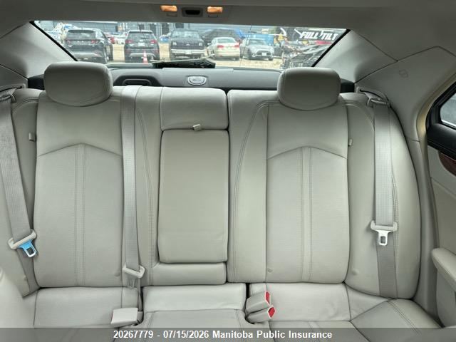2008 CADILLAC CTS 3.6L  thumbnail 9
