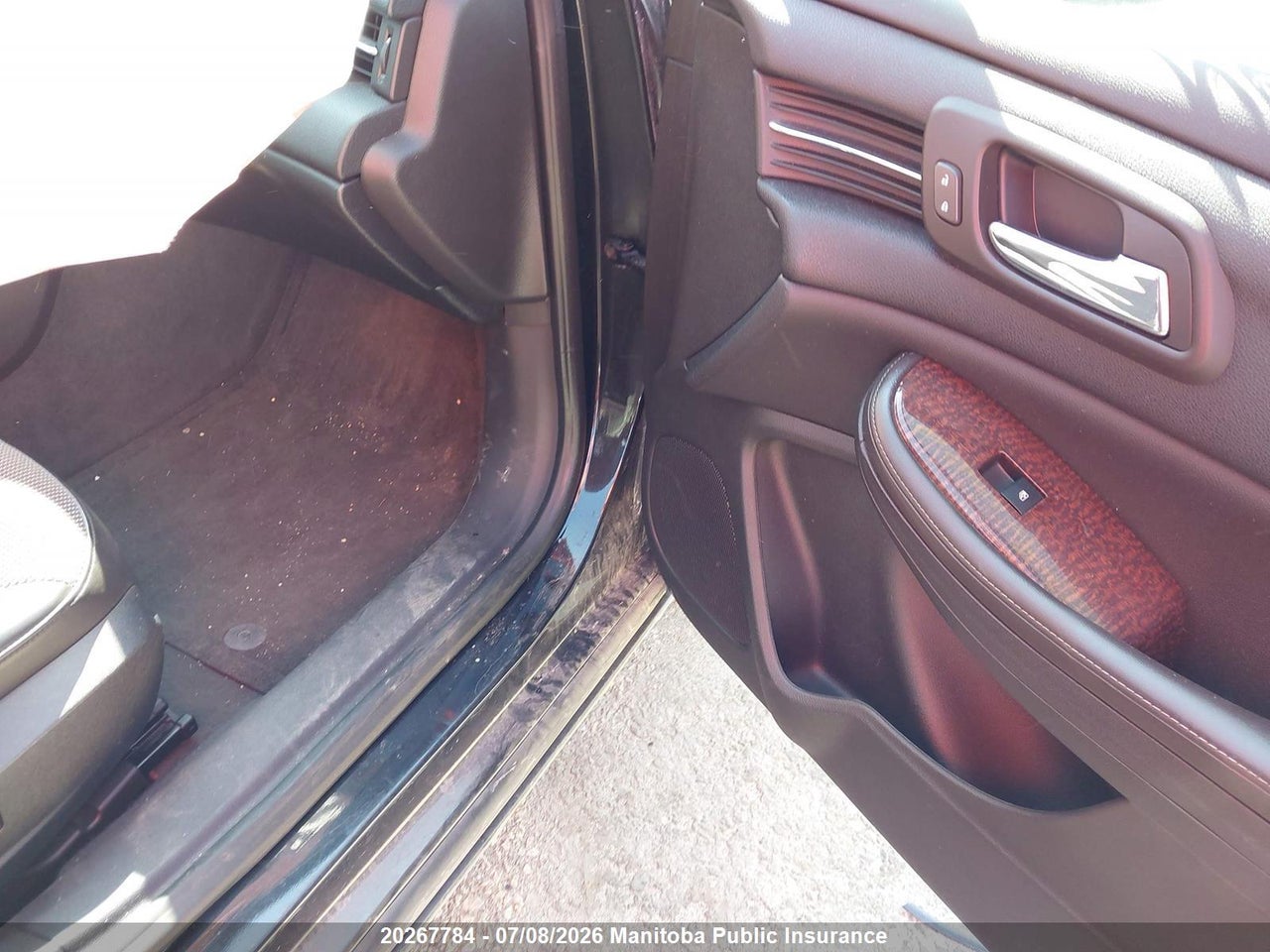 2013 CHEVROLET MALIBU LT thumbnail 6
