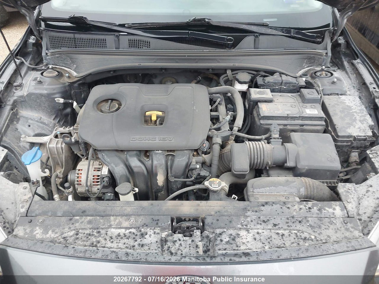 2020 KIA FORTE EX thumbnail 11