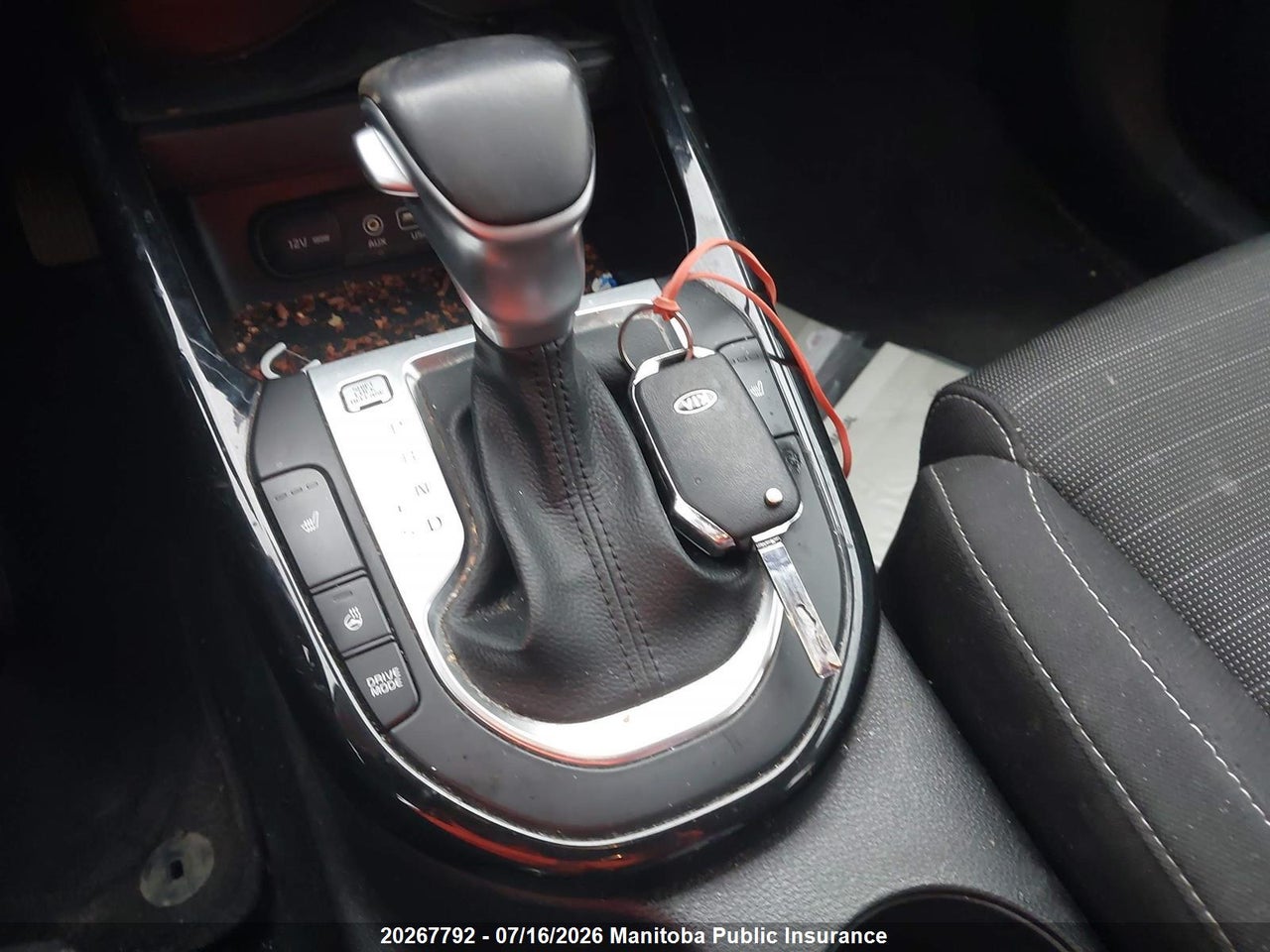 2020 KIA FORTE EX thumbnail 12