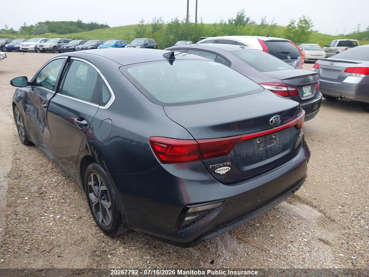 2020 KIA FORTE EX thumbnail 4