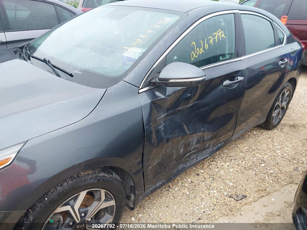 2020 KIA FORTE EX thumbnail 7