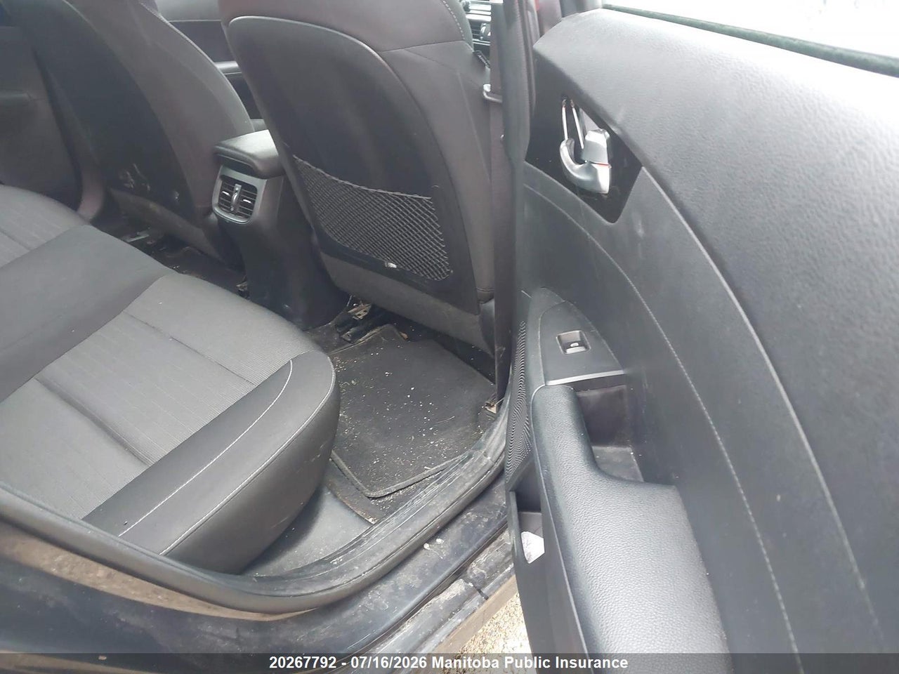 2020 KIA FORTE EX thumbnail 9