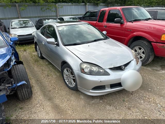 2005 ACURA RSX PREMIUM thumbnail 2