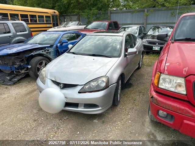 2005 ACURA RSX PREMIUM thumbnail 3