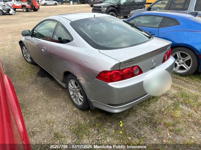2005 ACURA RSX PREMIUM thumbnail 4