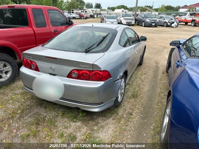 2005 ACURA RSX PREMIUM thumbnail 5