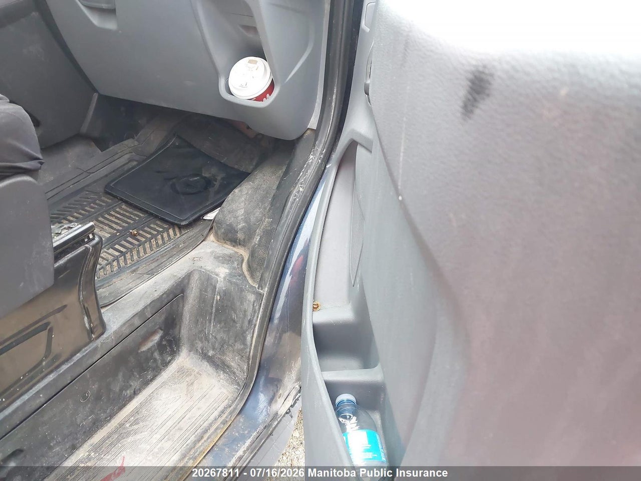 2016 FORD TRANSIT 150 WB 148 CARGO VAN thumbnail 6