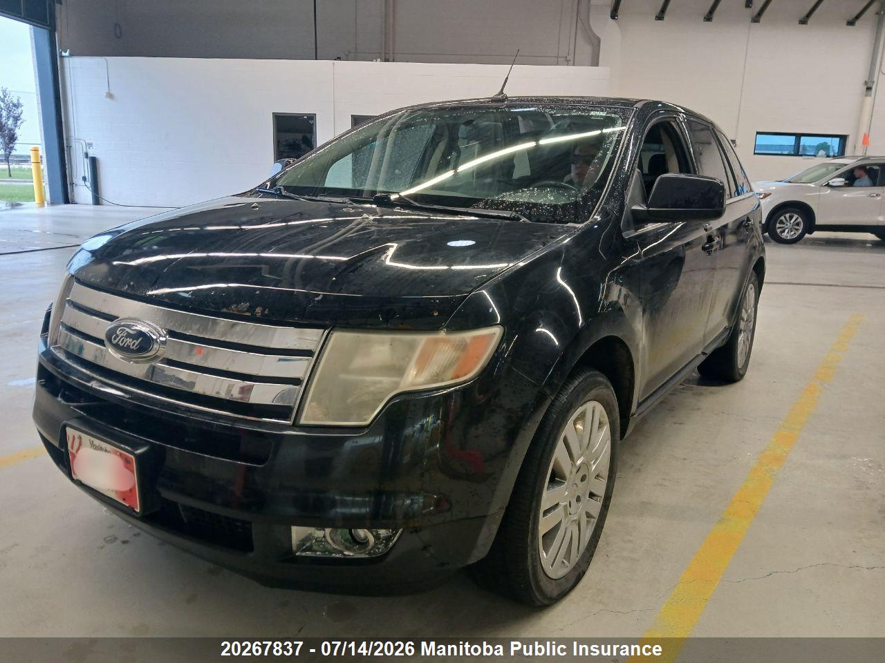 2008 FORD EDGE LIMITED thumbnail 3
