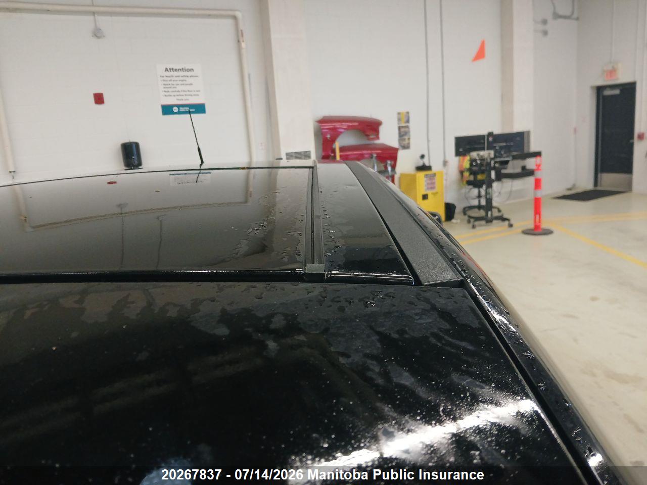 2008 FORD EDGE LIMITED thumbnail 6