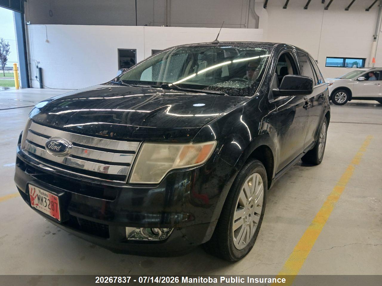 2008 FORD EDGE LIMITED thumbnail 8