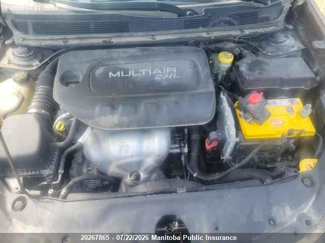 2014 DODGE DART SXT thumbnail 11