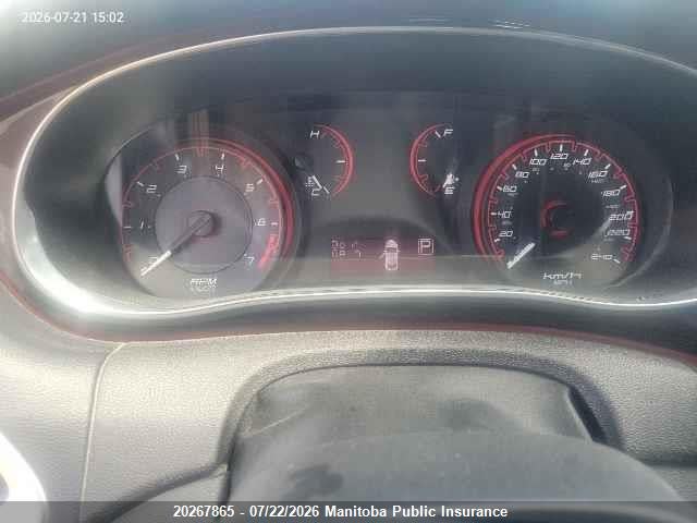 2014 DODGE DART SXT thumbnail 8