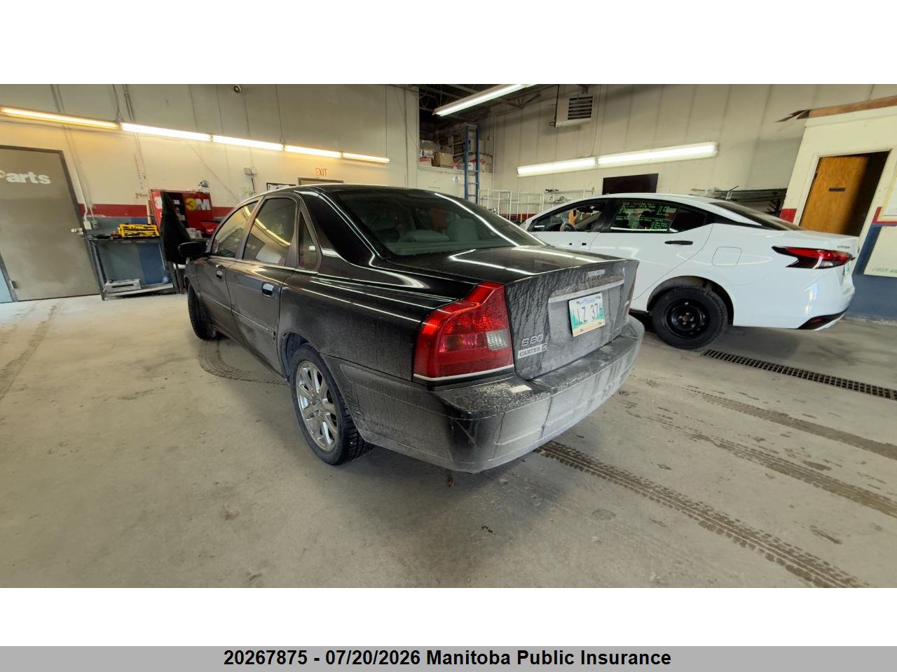 2006 VOLVO S80 2.5T thumbnail 12