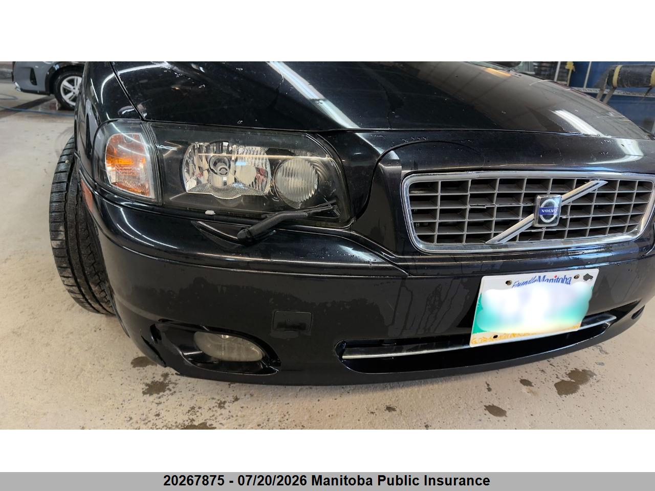 2006 VOLVO S80 2.5T thumbnail 6