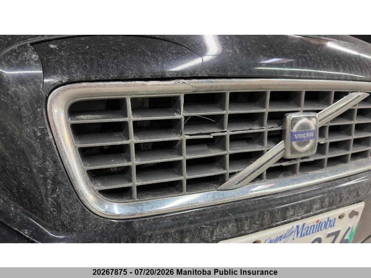 2006 VOLVO S80 2.5T thumbnail 7