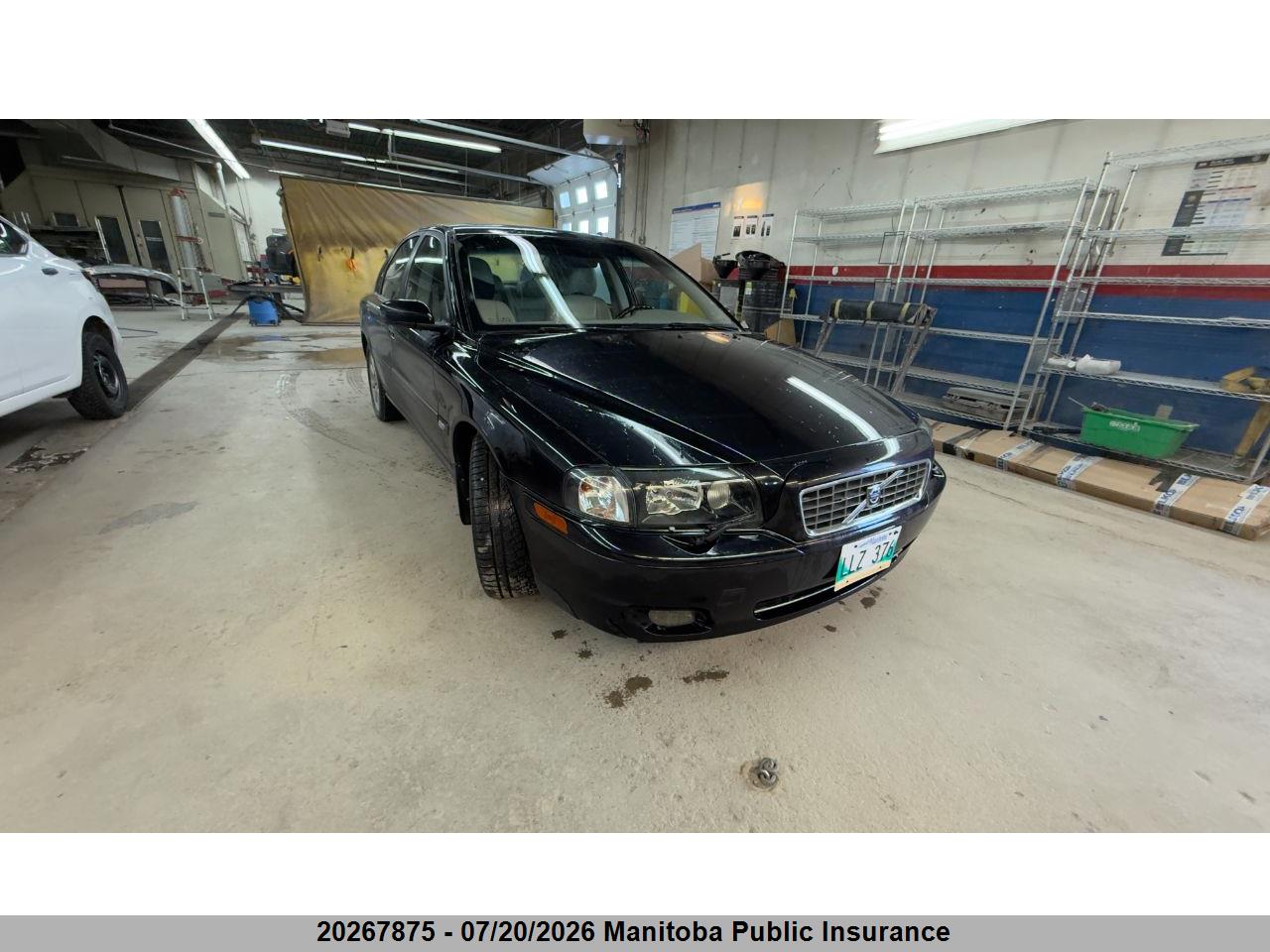 2006 VOLVO S80 2.5T thumbnail 10