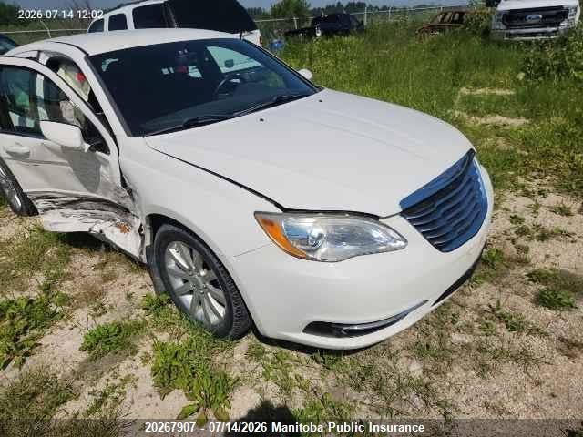 2011 CHRYSLER 200 TOURING V6  thumbnail 2