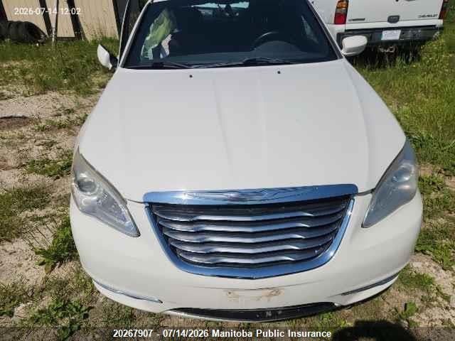 2011 CHRYSLER 200 TOURING V6  thumbnail 11
