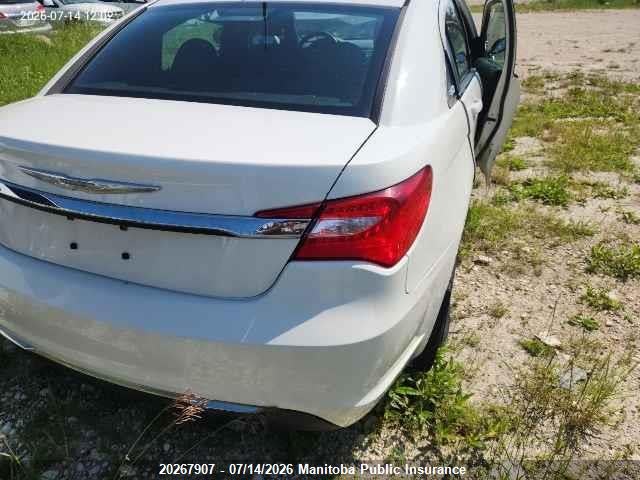 2011 CHRYSLER 200 TOURING V6  thumbnail 5