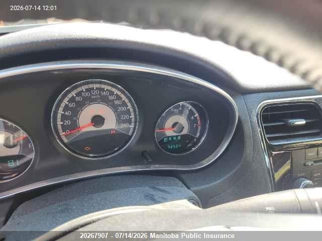 2011 CHRYSLER 200 TOURING V6  thumbnail 8