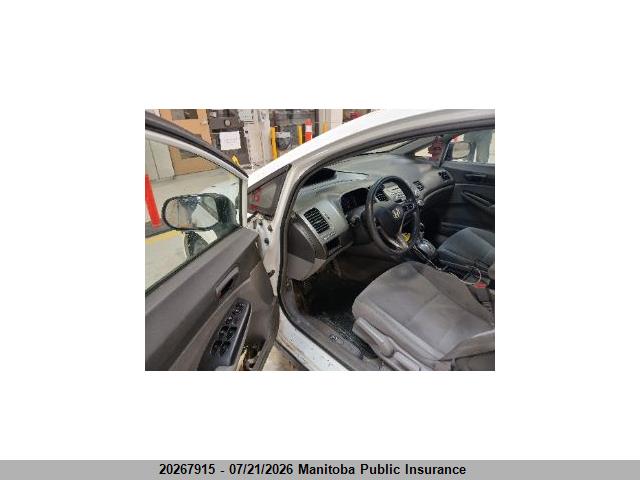 2009 HONDA CIVIC DX-G thumbnail 6