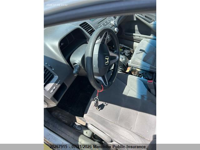 2009 HONDA CIVIC DX-G thumbnail 7