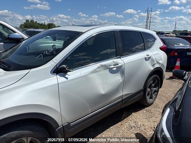 2017 HONDA CR-V EX thumbnail 7