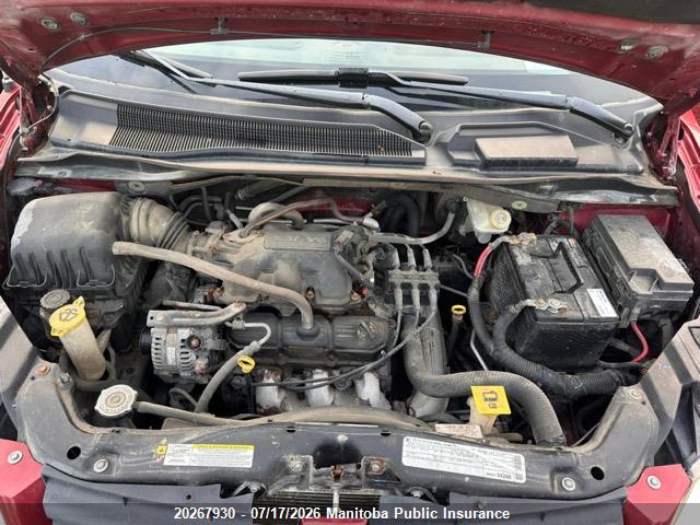 2010 DODGE GRAND CARAVAN SE thumbnail 11