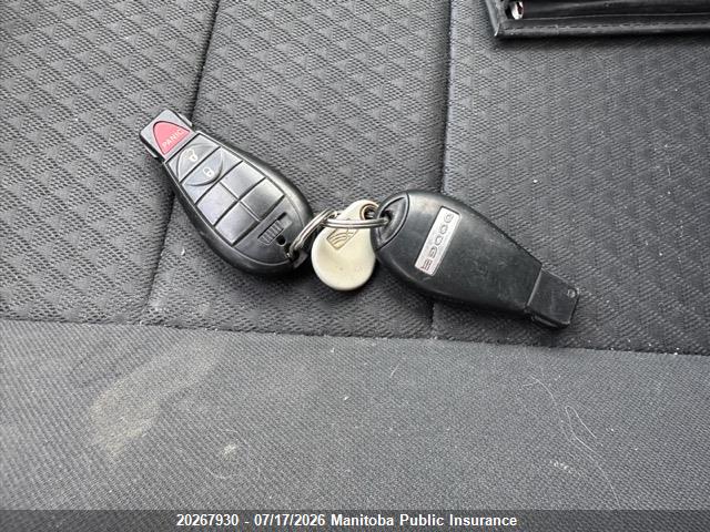 2010 DODGE GRAND CARAVAN SE thumbnail 12