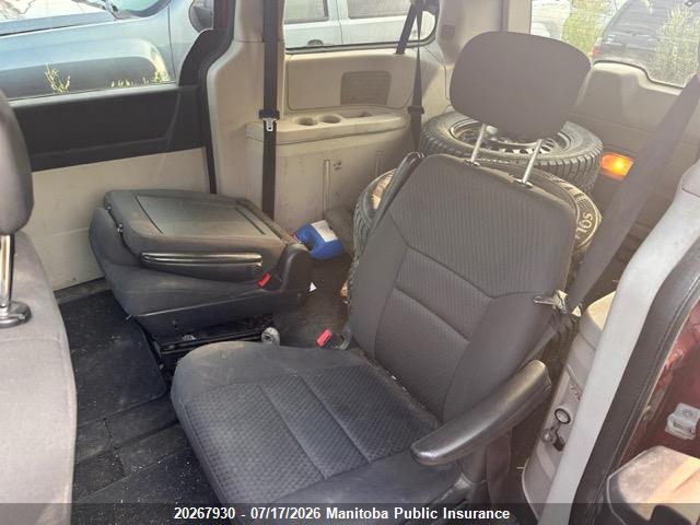 2010 DODGE GRAND CARAVAN SE thumbnail 9