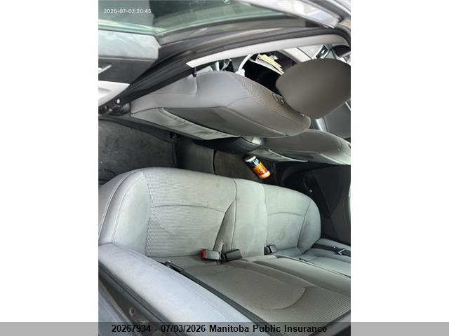 2011 HYUNDAI SONATA SE thumbnail 12